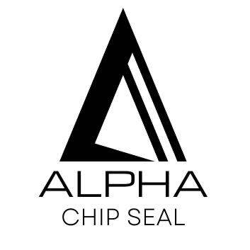 Alpha Chip Seal Logo