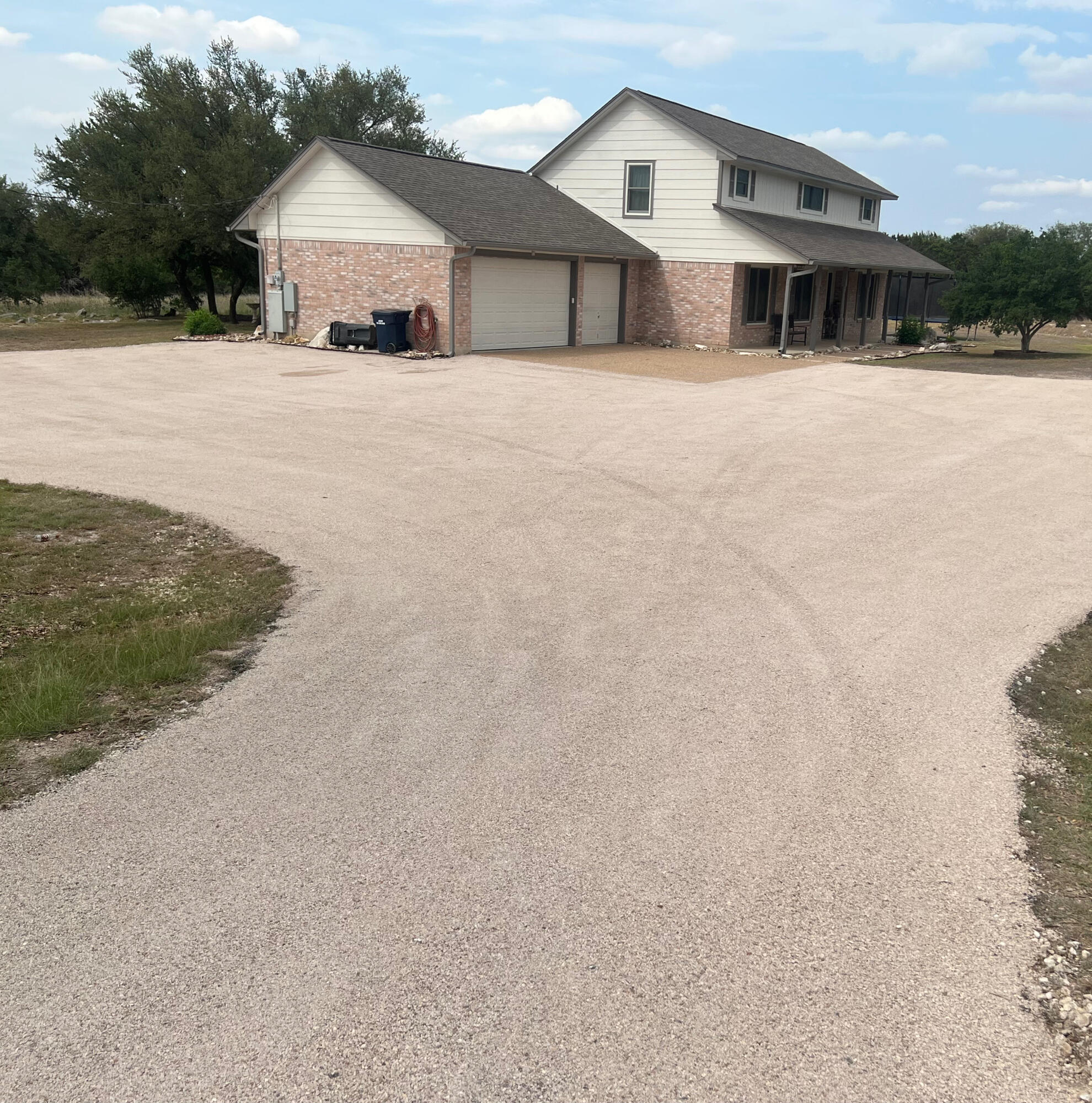 Alpha Chip Seal Chip and Seal in Austin, Texas